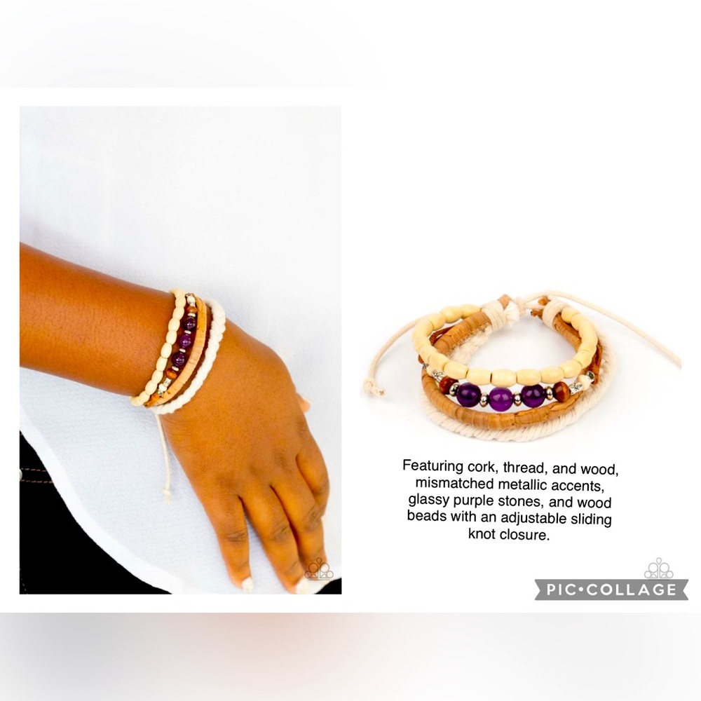 Natural Born Navigator Urban Bracelet